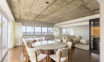 Imagem 2: Cobertura à venda no Batel ARYA1