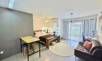 Imagem: Apartamento para aluguel com 44,66 m²