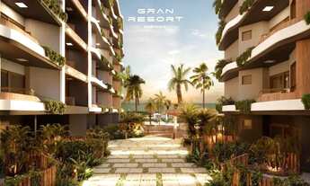 Imagem 7: Lancamento Gran Resort Maragogi - Venda - Com 22,5m2, 1 quarto e sala em Peroba - Maragogi