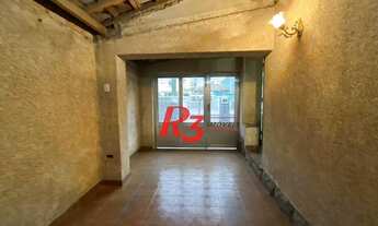 Imagem 5: Casa com 3 dormitórios para alugar, 283 m² por R$ 12.000,00/mês - Macuco - Santos/SP