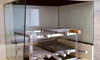 Imagem 5: Apto Cond. Paisagem Tamboré - 123m2 - Locação Mobiliado!