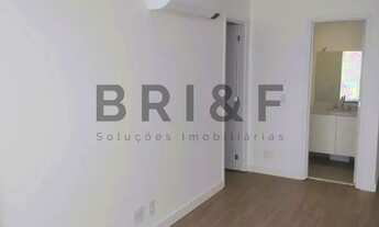 Imagem 4: Apartamento Brooklin, semi mobiliado, para locação 1 dorm, 1 vaga