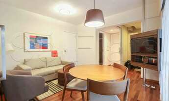 Imagem 3: Flat na região dos Jardins próximo da 23 de Maio e Hospital Santa Catarina disponível para