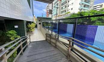 Imagem 2: Jatiúca Green Tower - 8º andar | Vista mar | Silêncio | Localização premium