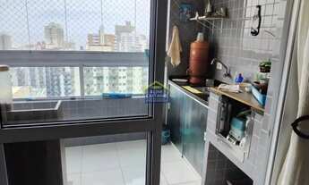 Imagem 2: Maravilhoso Apartamento 2 Suítes à Venda no Ocian, Praia Grande