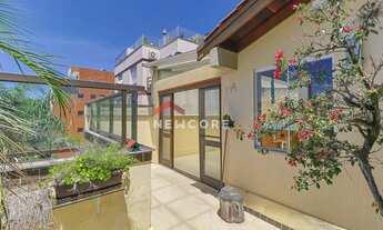 Imagem 3: Cobertura em Rua Perpétua Teles - Petrópolis - Porto Alegre/RS