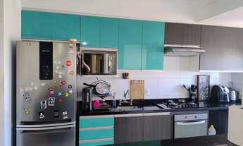 Imagem 4: Apartamento 70m² 2 Dormitórios 1 Suíte 2 vagas - Centro - Mogi das Cruzes