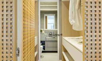 Imagem 7: Studio com 1 dormitório à venda, 36 m² por R$ 612.000,00 - Barigui - Curitiba/PR