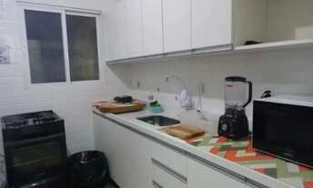 Imagem 3: Apartamento para Aluguel- 2 quartos, 70m2, térreo, mobiliado- Menino Deus