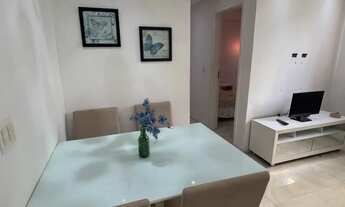 Imagem 6: Apartamento 2 quartos mobiliado