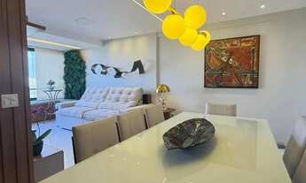 Imagem 2: Vista Mar! Apartamento Mobiliado 3 Quartos Caribean Residence | Ponta do Farol