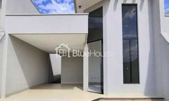 Imagem 2: Casa de 3 Quartos sendo 1 suíte em acabamento Premium no Setor Independência