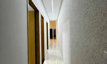 Imagem 2: Casa nova, Setor Três Marias lote 180 metros