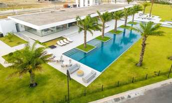 Imagem 2: Condomínio Sante - Beira de lagoa, alto padrão, lazer completo