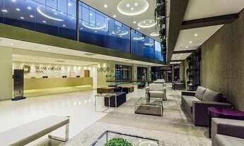 Imagem 4: Apartamento com 2 dormitórios para alugar, 57 m² por R$ 4.332,00/mês - Jardim Califórnia