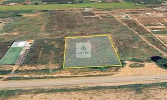 Imagem 7: Terreno dispon&iacute;vel para aluguel em frente &agrave; BR414, pr&oacute;ximo ao novo