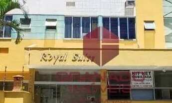 Imagem 2: Apartamento com 1 dormitório para alugar, 18 m² por R$ 1.385,00/mês - Zona 07 - Maringá/PR