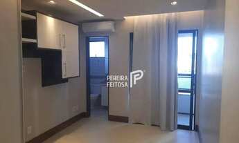 Imagem 6: Apartamento com 4 dormitórios para alugar, 191 m² por R$ 18.135,02/mês - Ponta D Areia - S