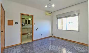 Imagem 3: Imóvel para venda com 79 metros quadrados com 3 quartos em Azenha - Porto Alegre - RS