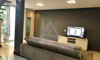 Imagem 1: Casa para alugar em Campinas, Jardim Novo Barão Geraldo, com 2 suítes, com 160 m²