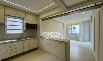 Imagem 2: Apto com 2 quartos, Boqueirão, Santos - Cod: 1731