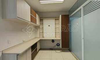 Imagem 3: Sala comercial com 98m² para locação no bairro Jardim Botânico