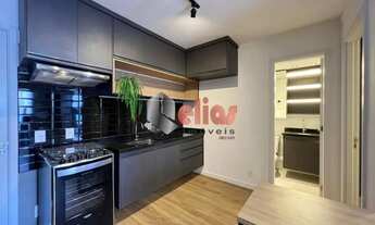 Imagem 5: Apartamento para aluguel com 39 m² e 1 quarto em Vila Nova Cidade Universitária, Bauru - S