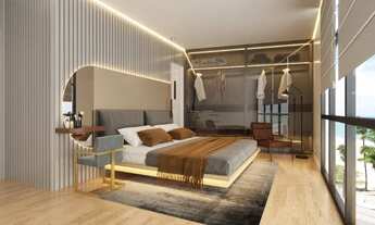 Imagem 4: Oscar Freire, Apartamento à beira de Piedade-PE