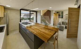 Imagem 4: Sobrado Triplex 135 m³ - Arquitetura Moderna - Direto com construtora