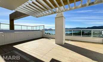 Imagem 3: Cobertura com 3 dormitórios à venda, 373 m² por R$ 9.600.000,00 - Agronômica - Florianópol