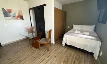 Imagem 3: Imóvel para aluguel possui 25 metros quadrados com 1 quarto em União - Belo Horizonte - MG