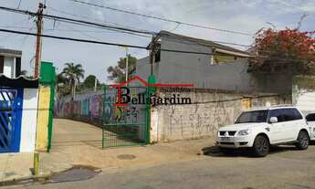 Imagem 3: Terreno à venda, 400 m² - Vila Assunção - Santo André/SP