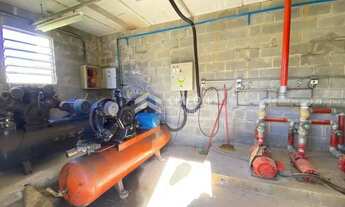 Imagem 5: Industrial Galpão em