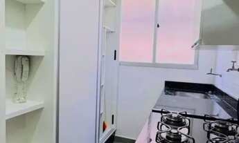 Imagem 7: Apartamento para Locação em Cajamar, Portais (Polvilho), 2 dormitórios, 1 banheiro, 1 vaga