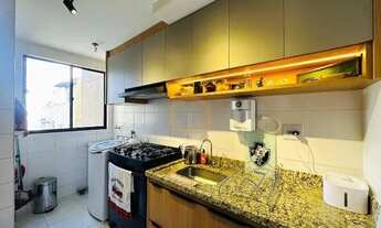 Imagem 7: Apartamento para alugar no Residencial Barão de Melgaço, na Avenida T4, Setor Bela Vista e