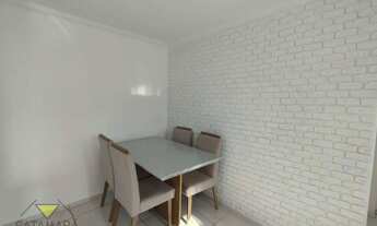 Imagem 7: Apartamento com 2 dormitórios, 47 m² - venda por R$ 350.000,00 ou aluguel por R$ 2.909,00
