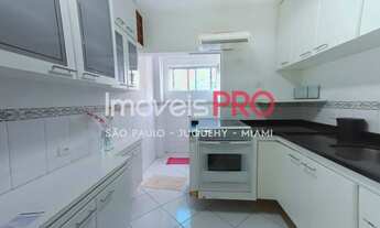 Imagem 6: MOEMA PASSAROS !!MOBILIADO - ANDAR ALTO 2 DORM 1 VAGA - PROX. METRO MOEMA E PARQUE IBIRAPU