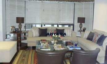 Imagem 2: APARTAMENTO A VENDA 182 M2 - 04 QUARTOS (03 SUITES) - 02 VAGAS