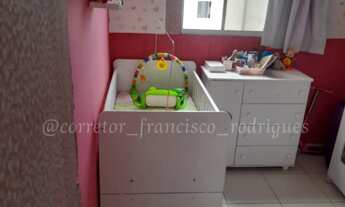 Imagem 5: VENDA-Apartamento Condomínio Florença, 2/4 quartos com planejados na cozinha Último anda