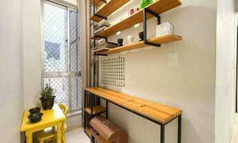 Imagem 2: Apartamento com 1 quarto à venda, 53 m² por R$ 210.000 - Centro - Juiz de Fora/MG