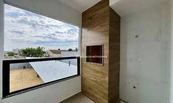 Imagem 6: Apartamento com 2 dormitórios para alugar, 54 m² por R$ 2.060/mês - Santo Onofre - Cascave