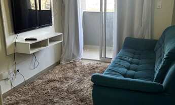 Imagem 2: Imóvel para aluguel com 44 metros quadrados com 1 quarto em Jardim São Carlos - Sorocaba