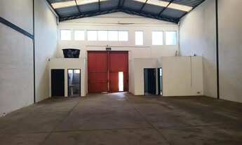 Imagem 2: Galpão Bairro Jardim Canada