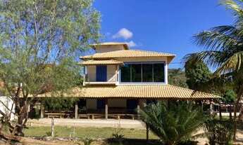 Imagem: Fazenda em Claros dos Porções