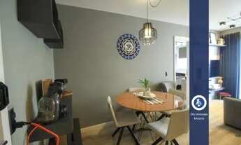 Imagem 7: Apartamento na Mooca, 45m², 1 Dormitório, 1 Vaga