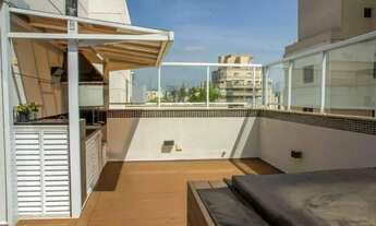 Imagem 5: Venda Cobertura 2 Dormitórios - 150 m² Pompéia