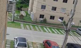 Imagem 5: Apartamento com 2 dormitórios à venda, 40 m² por R$ 160.000,00 - Cerâmica - Nova Iguaçu/RJ