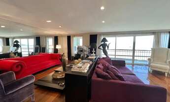 Imagem 6: APARTAMENTO DE LUXO 3 SUÍTES 4 VAGAS VISTA MAR NA BEIRA MAR NORTE FLORIANÓPOLIS