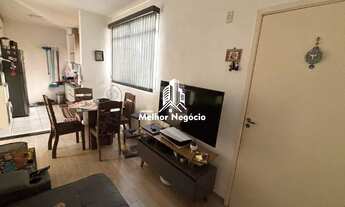 Imagem 3: Apartamento à venda com 02 quartos, localizado no bairro Jardim São Francisco em Piracicab