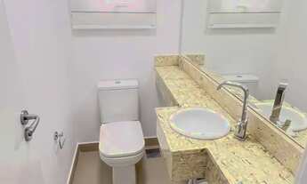 Imagem 4: Beethovem Planeta Edificio Mangal Sorocaba 130m2 3 Suítes